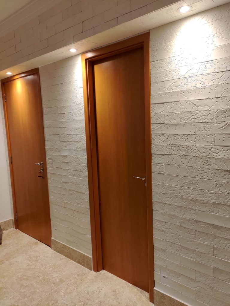 SOABRA DECORA - Tijolinhos 3D e Revestimentos