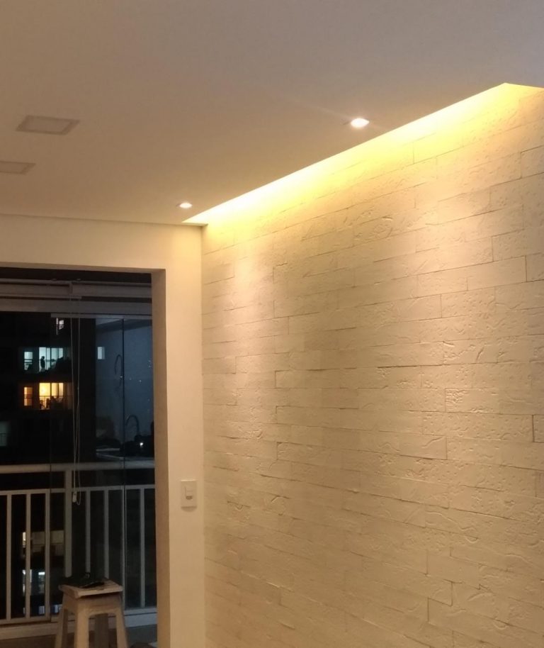 SOABRA DECORA - Tijolinhos 3D e Revestimentos