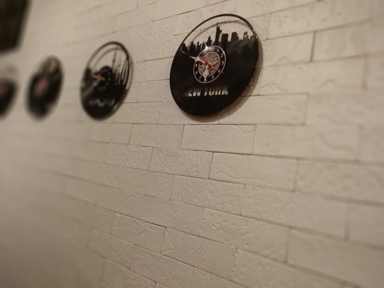 SOABRA DECORA - Tijolinhos 3D e Revestimentos