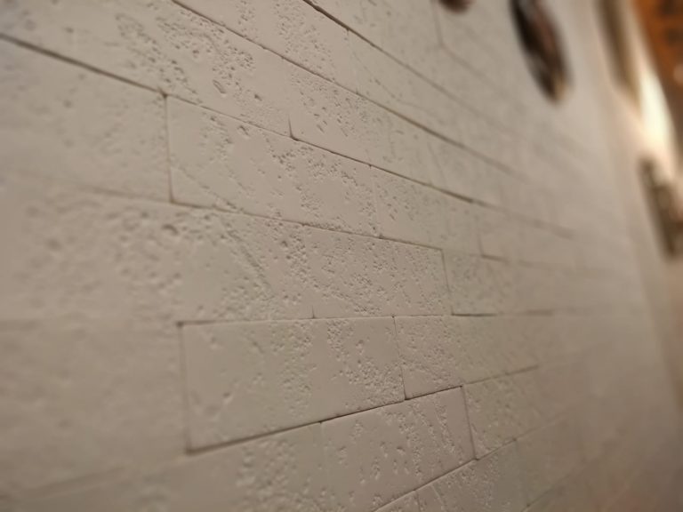 SOABRA DECORA - Tijolinhos 3D e Revestimentos