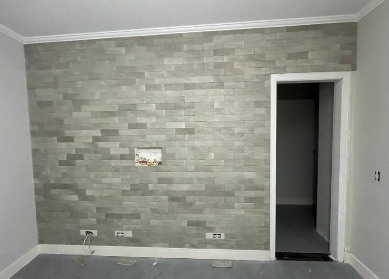 SOABRA DECORA - Tijolinhos 3D e Revestimentos