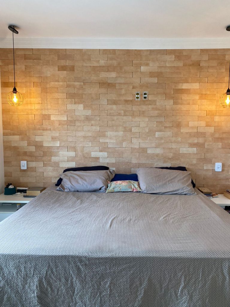 SOABRA DECORA - Tijolinhos 3D e Revestimentos