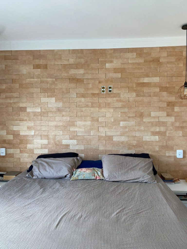 SOABRA DECORA - Tijolinhos 3D e Revestimentos