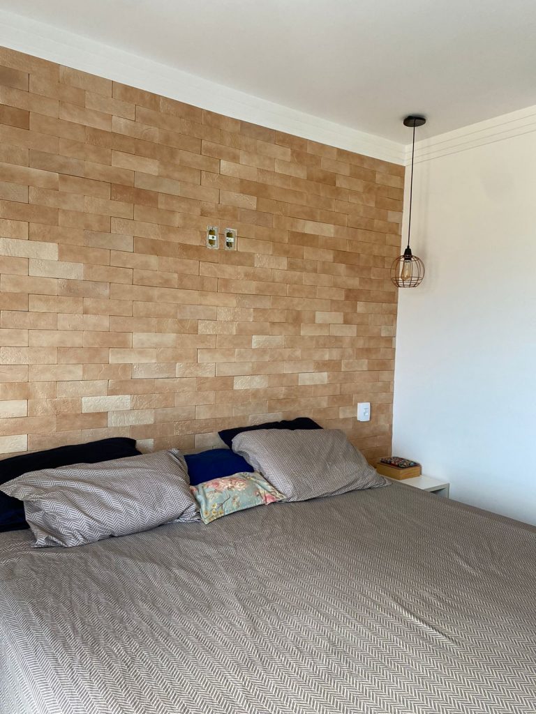 SOABRA DECORA - Tijolinhos 3D e Revestimentos