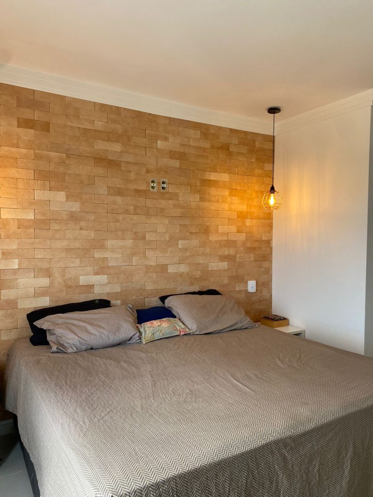 SOABRA DECORA - Tijolinhos 3D e Revestimentos