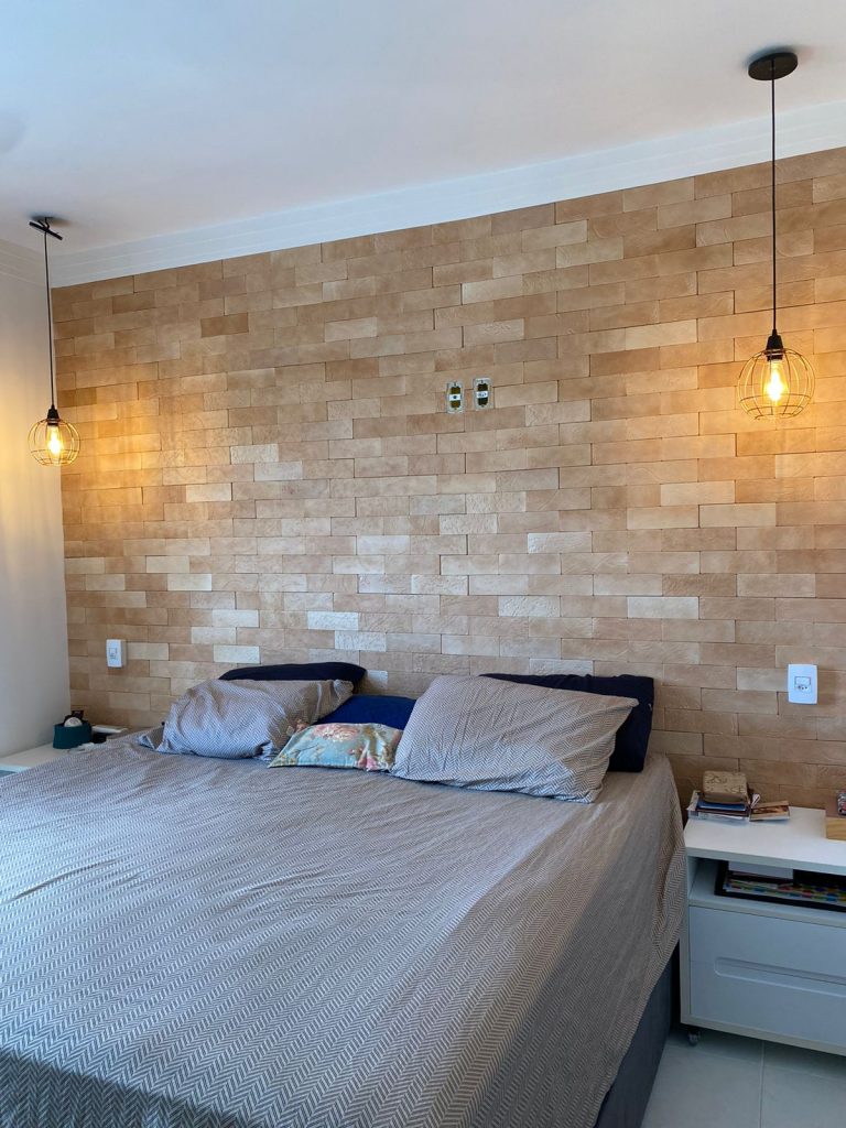 SOABRA DECORA - Tijolinhos 3D e Revestimentos