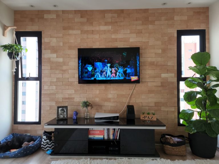 SOABRA DECORA - Tijolinhos 3D e Revestimentos