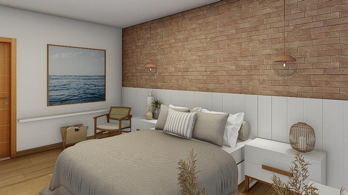 SOABRA DECORA - Tijolinhos 3D e Revestimentos