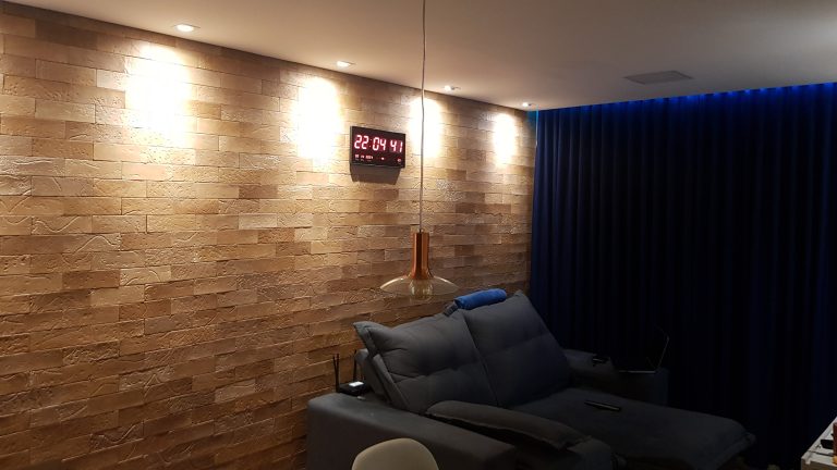 SOABRA DECORA - Tijolinhos 3D e Revestimentos