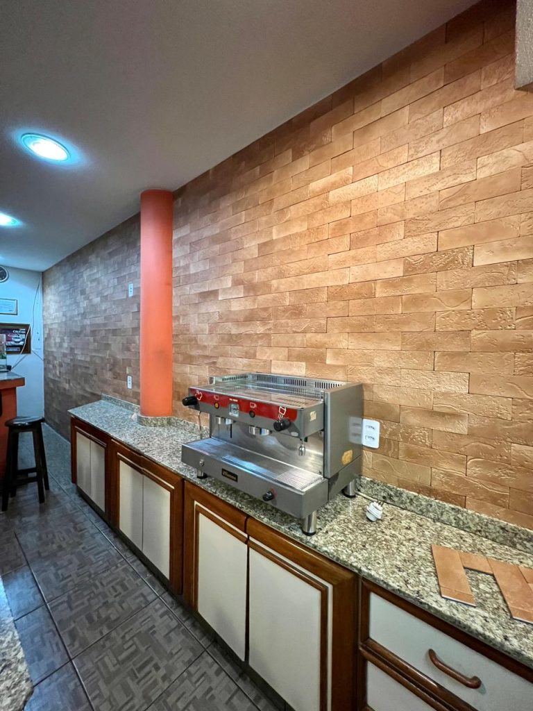 SOABRA DECORA - Tijolinhos 3D e Revestimentos