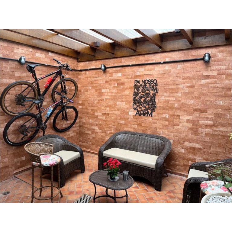 SOABRA DECORA - Tijolinhos 3D e Revestimentos