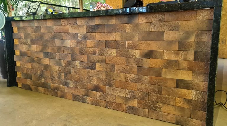 SOABRA DECORA - Tijolinhos 3D e Revestimentos