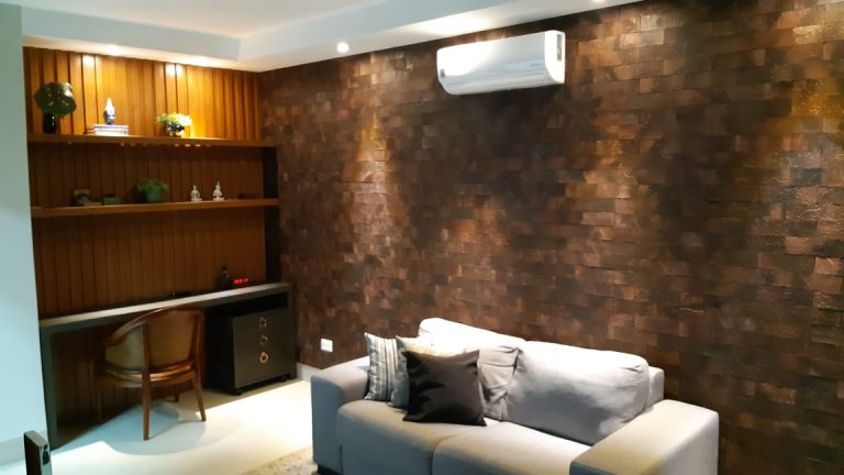 SOABRA DECORA - Tijolinhos 3D e Revestimentos