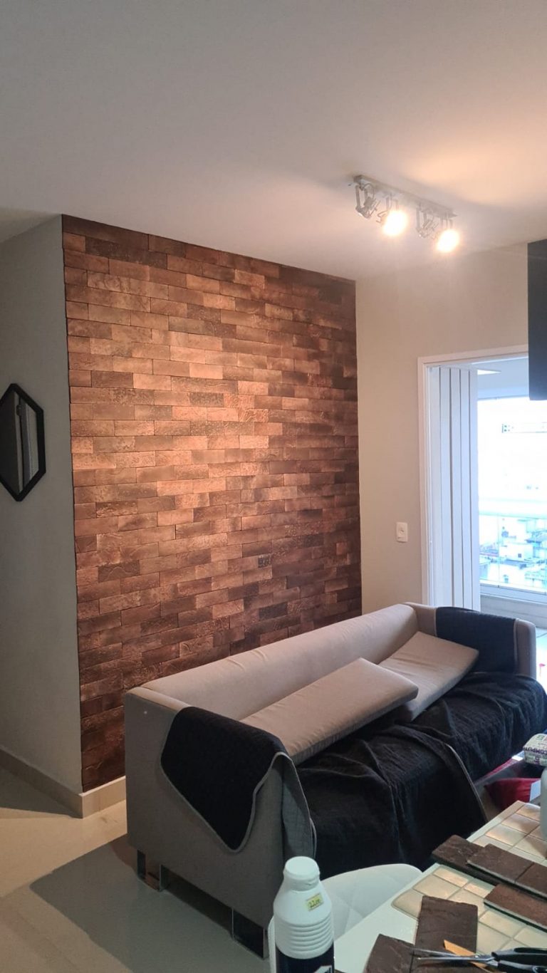 SOABRA DECORA - Tijolinhos 3D e Revestimentos