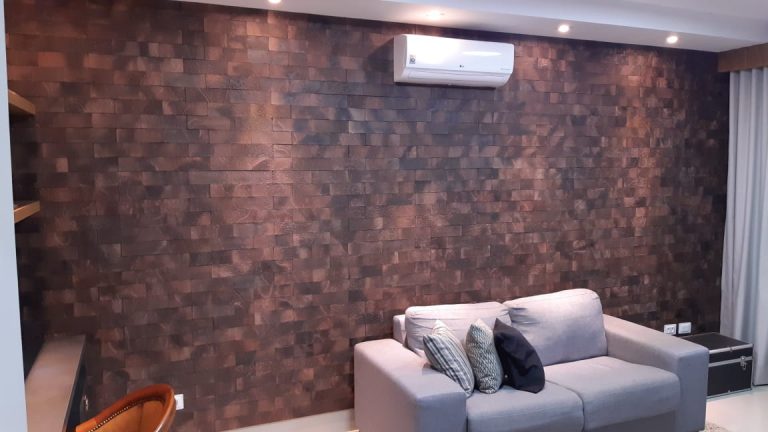 SOABRA DECORA - Tijolinhos 3D e Revestimentos