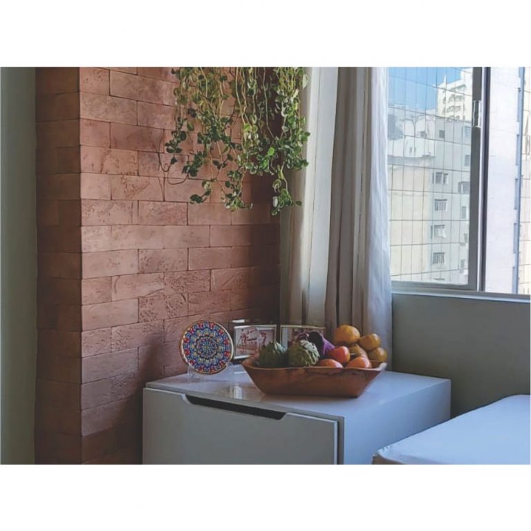 SOABRA DECORA - Tijolinhos 3D e Revestimentos