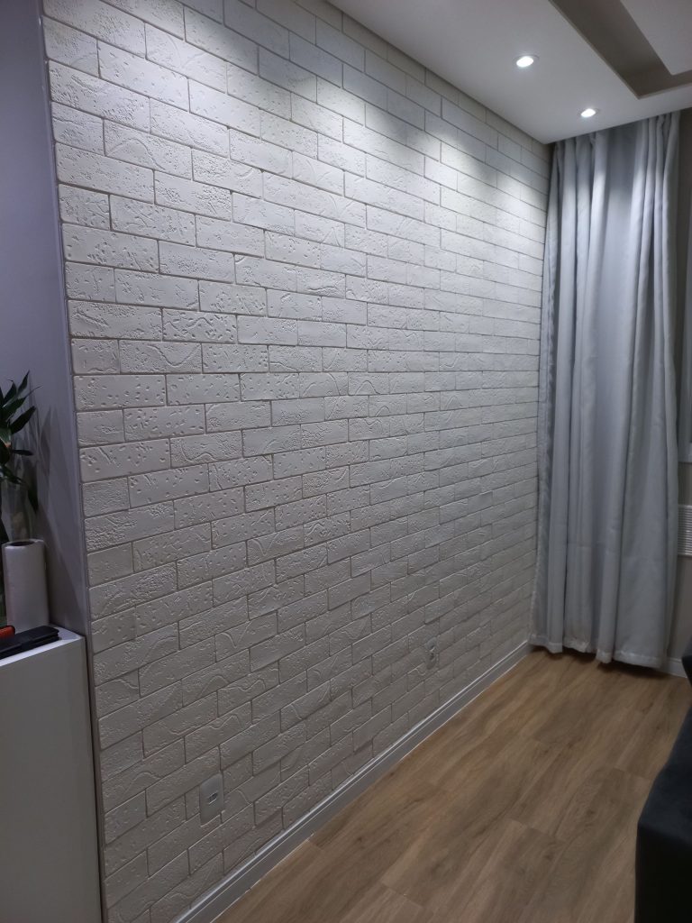 SOABRA DECORA - Tijolinhos 3D e Revestimentos