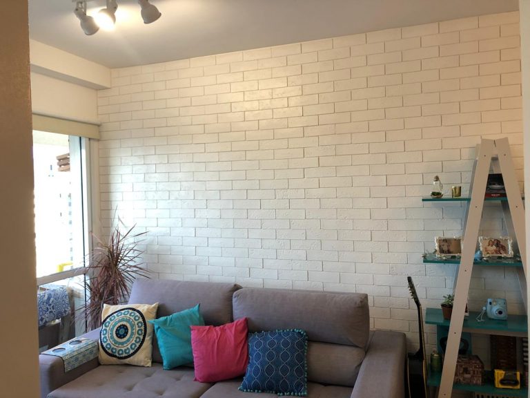 SOABRA DECORA - Tijolinhos 3D e Revestimentos