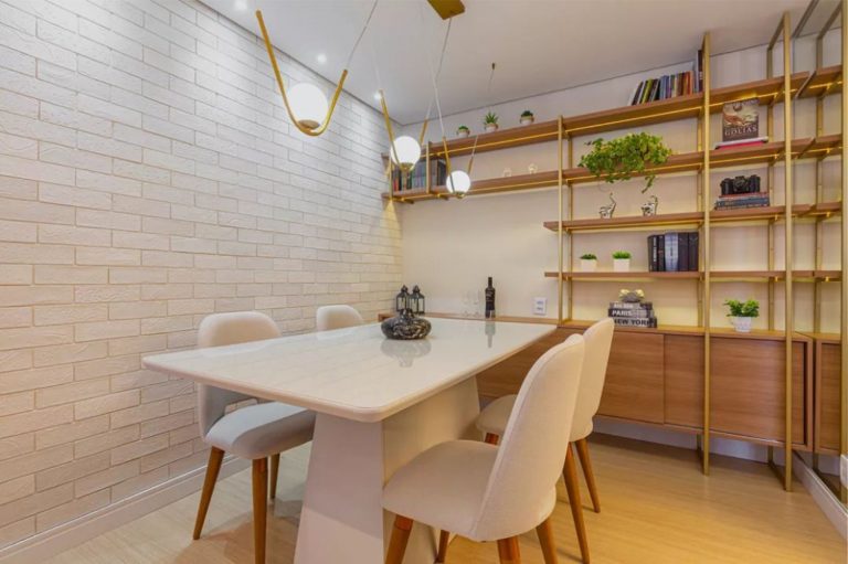 SOABRA DECORA - Tijolinhos 3D e Revestimentos