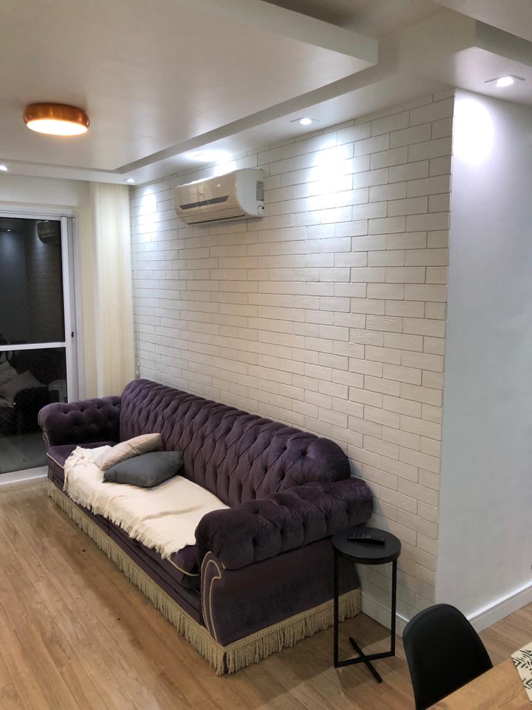 SOABRA DECORA - Tijolinhos 3D e Revestimentos