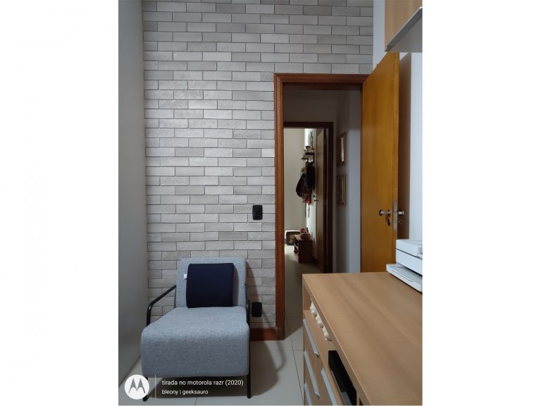 SOABRA DECORA - Tijolinhos 3D e Revestimentos