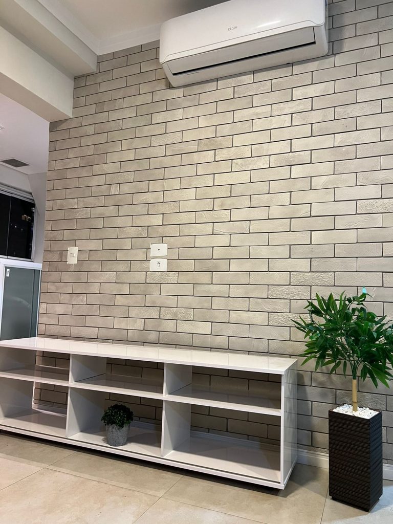 SOABRA DECORA - Tijolinhos 3D e Revestimentos