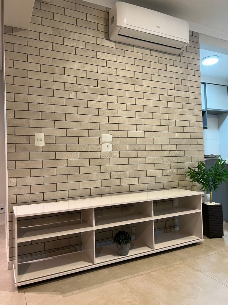 SOABRA DECORA - Tijolinhos 3D e Revestimentos