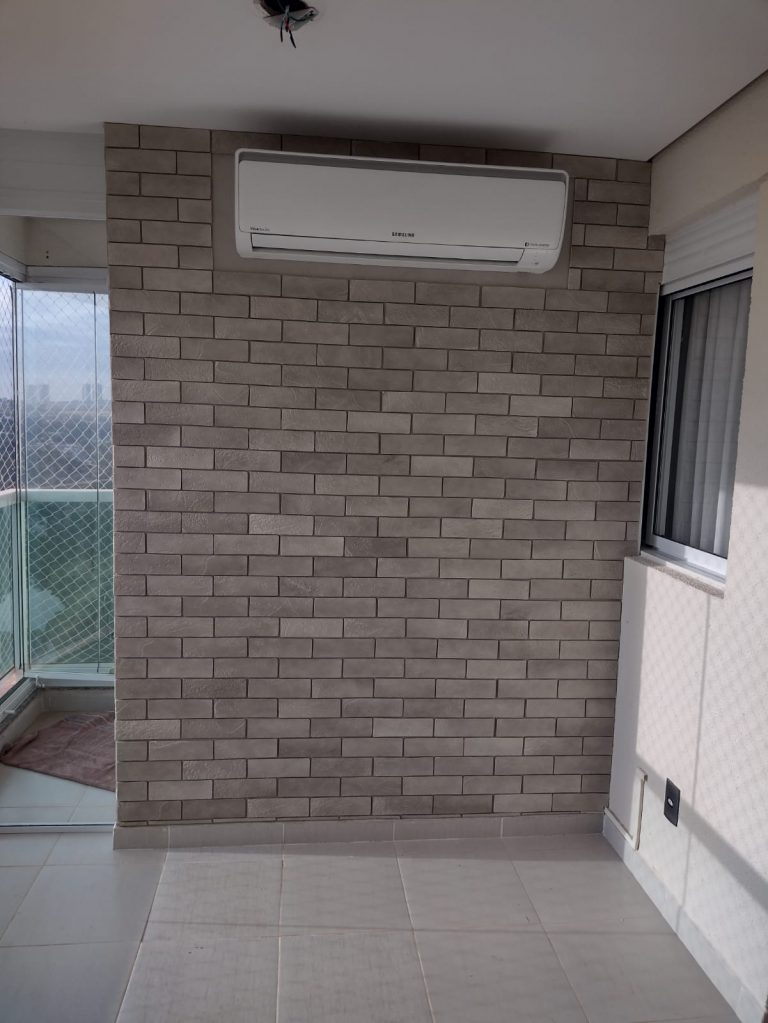 SOABRA DECORA - Tijolinhos 3D e Revestimentos