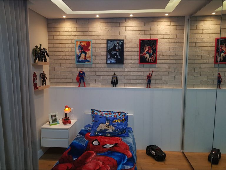 SOABRA DECORA - Tijolinhos 3D e Revestimentos