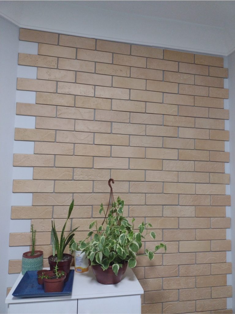 SOABRA DECORA - Tijolinhos 3D e Revestimentos