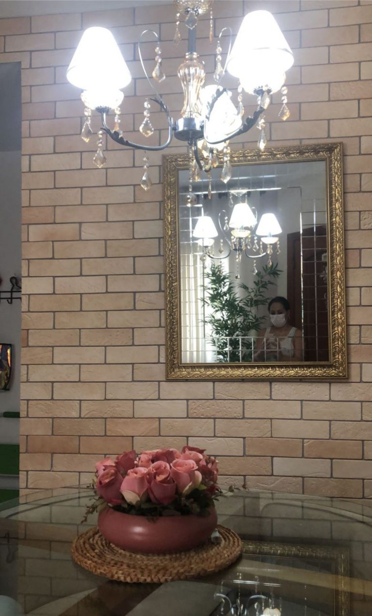 SOABRA DECORA - Tijolinhos 3D e Revestimentos