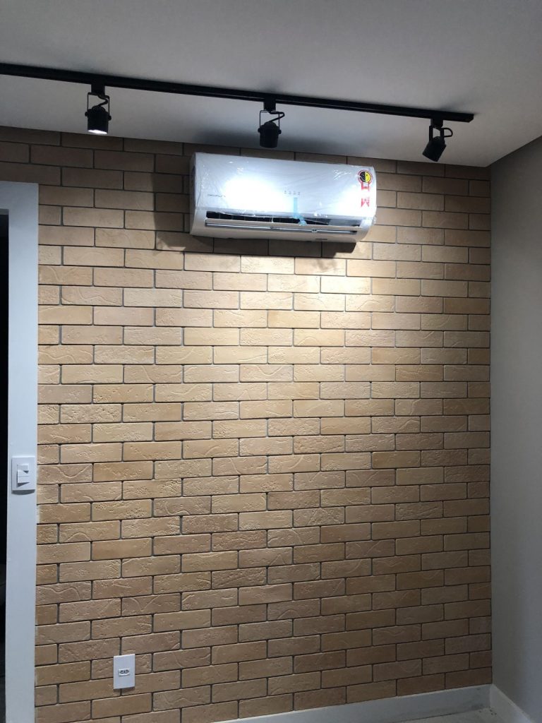 SOABRA DECORA - Tijolinhos 3D e Revestimentos