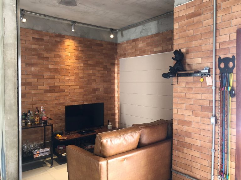 SOABRA DECORA - Tijolinhos 3D e Revestimentos