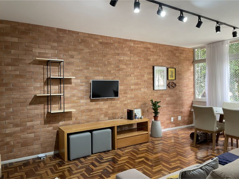 SOABRA DECORA - Tijolinhos 3D e Revestimentos