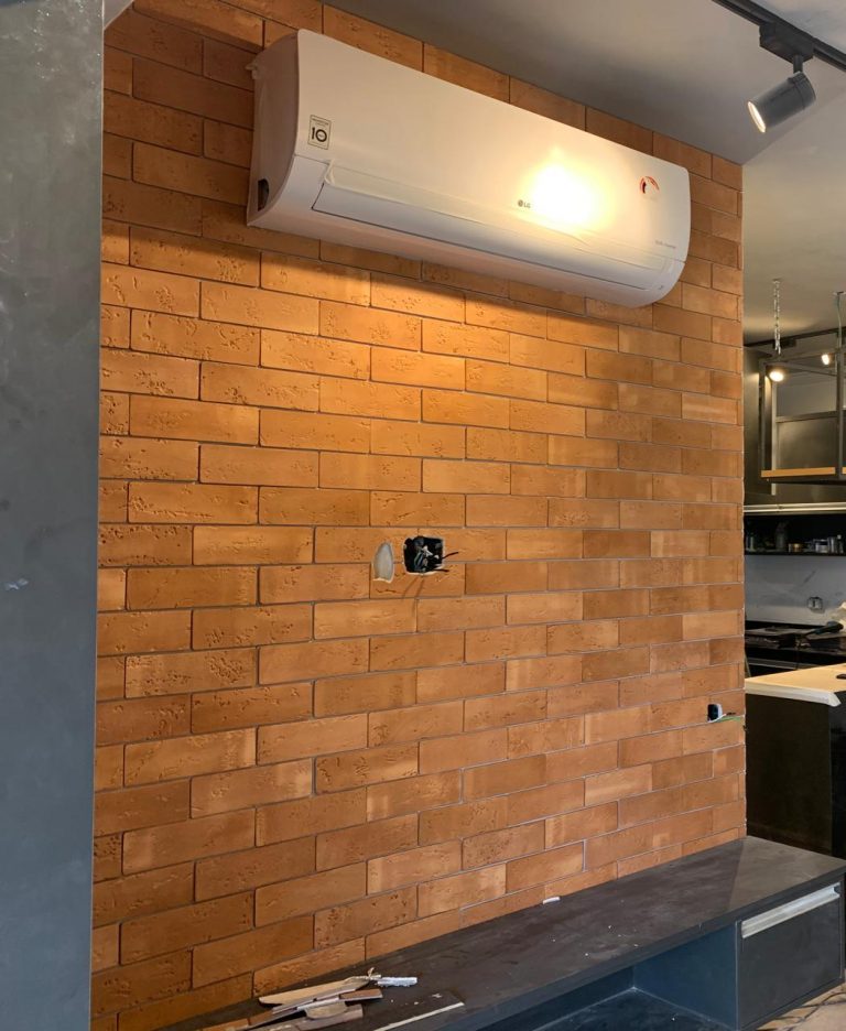 SOABRA DECORA - Tijolinhos 3D e Revestimentos