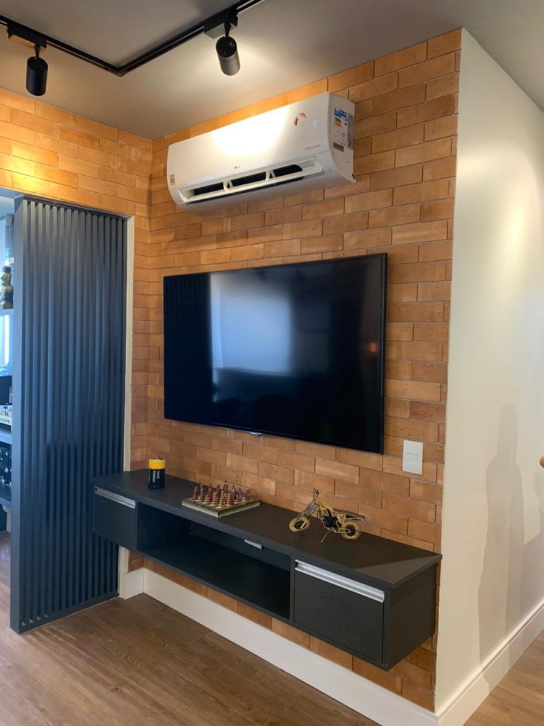 SOABRA DECORA - Tijolinhos 3D e Revestimentos