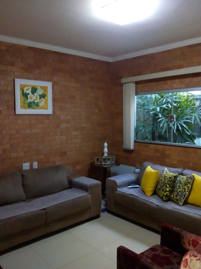 SOABRA DECORA - Tijolinhos 3D e Revestimentos