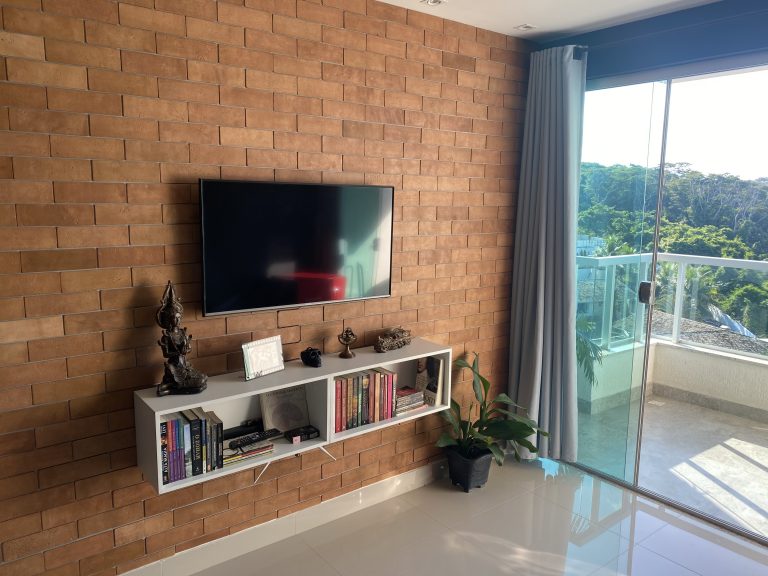 SOABRA DECORA - Tijolinhos 3D e Revestimentos