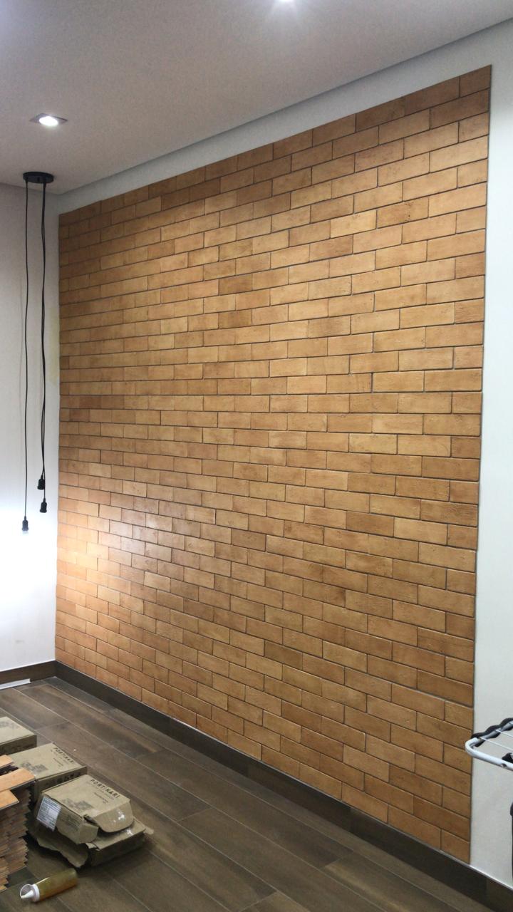 SOABRA DECORA - Tijolinhos 3D e Revestimentos