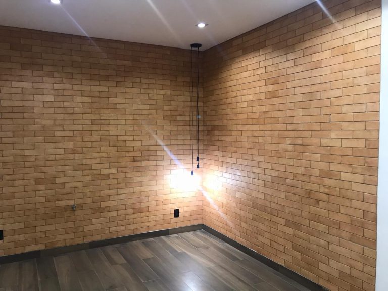 SOABRA DECORA - Tijolinhos 3D e Revestimentos