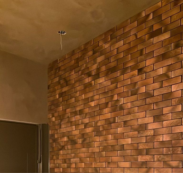 SOABRA DECORA - Tijolinhos 3D e Revestimentos