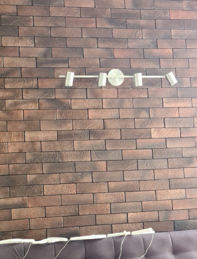 SOABRA DECORA - Tijolinhos 3D e Revestimentos