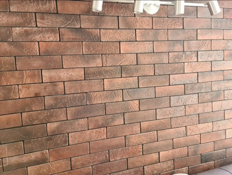 SOABRA DECORA - Tijolinhos 3D e Revestimentos