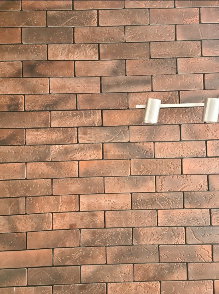 SOABRA DECORA - Tijolinhos 3D e Revestimentos