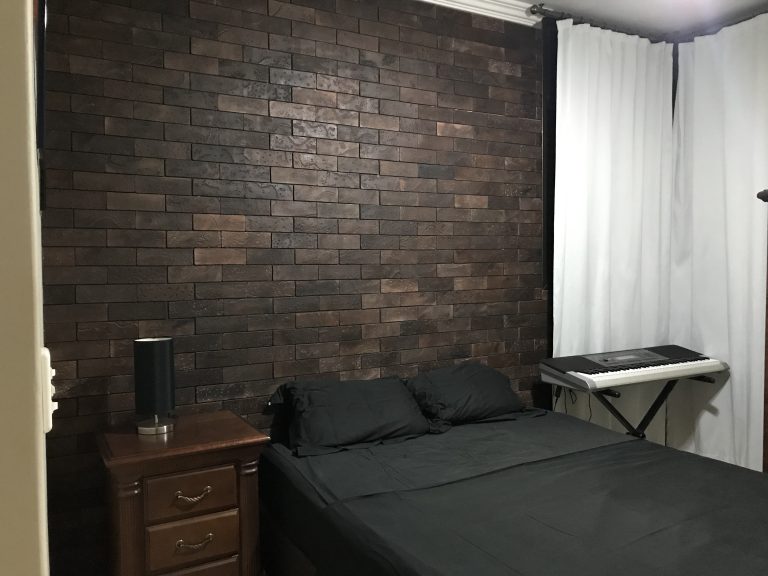 SOABRA DECORA - Tijolinhos 3D e Revestimentos