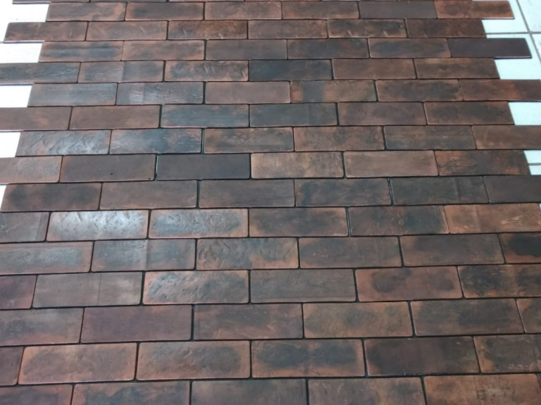 SOABRA DECORA - Tijolinhos 3D e Revestimentos