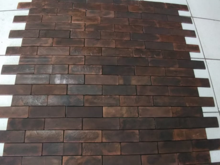 SOABRA DECORA - Tijolinhos 3D e Revestimentos