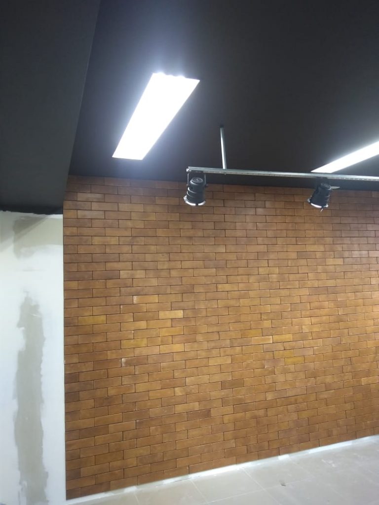 SOABRA DECORA - Tijolinhos 3D e Revestimentos